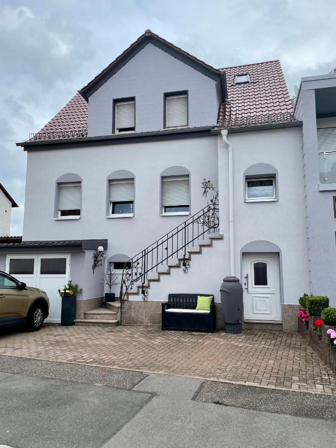 Apartment Elegance 2.0 Hoheischweiler Экстерьер фото